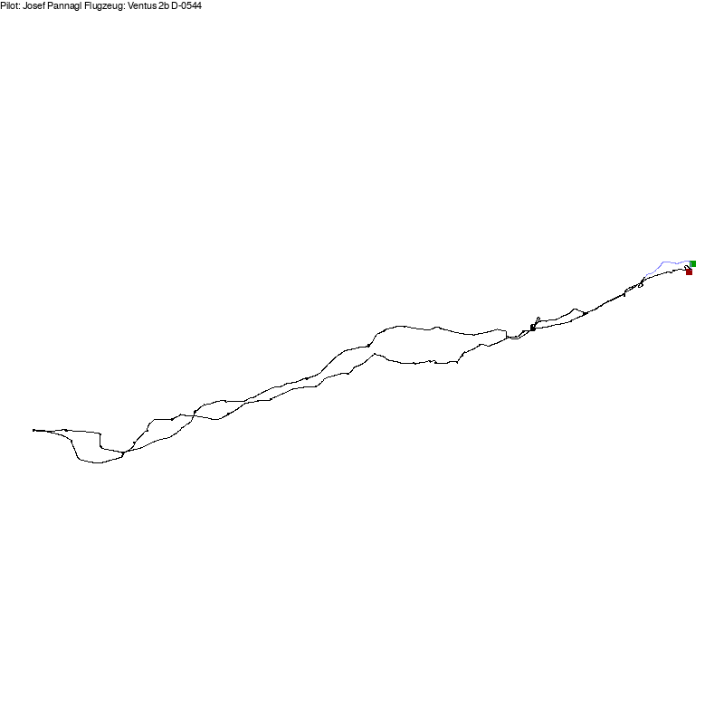 Flugspur